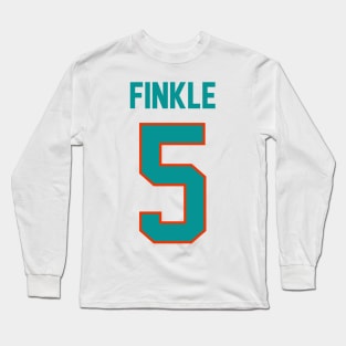 Finkle is Einhorn, Einhorn is Finkle! 🏈 Long Sleeve T-Shirt